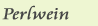 Perlwein